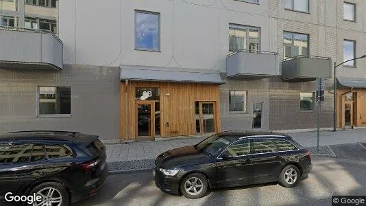 Lägenheter att hyra i Sundbyberg - Bild från Google Street View