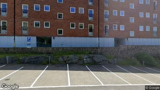 Lägenheter att hyra i Göteborg Östra - Bild från Google Street View