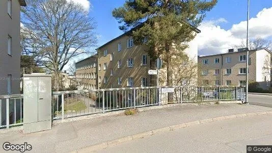 Lägenheter att hyra i Västerort - Bild från Google Street View