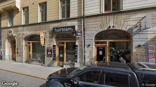 Lägenheter att hyra i Kungsholmen - Bild från Google Street View