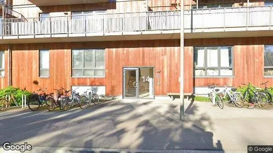 Lägenheter att hyra i Söderort - Bild från Google Street View