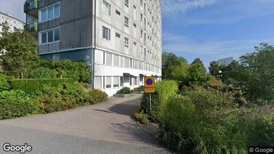Lägenheter att hyra i Göteborg Centrum - Bild från Google Street View