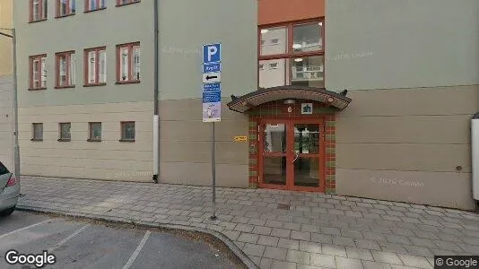 Lägenheter att hyra i Sollentuna - Bild från Google Street View