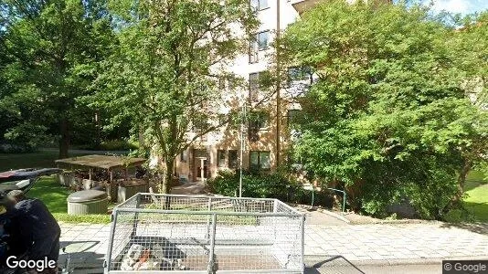 Lägenheter att hyra i Gärdet/Djurgården - Bild från Google Street View
