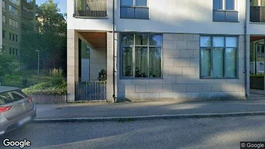 Lägenheter att hyra i Söderort - Bild från Google Street View