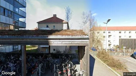 Lägenheter att hyra i Örgryte-Härlanda - Bild från Google Street View