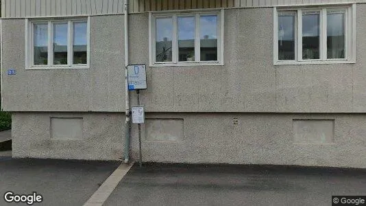 Lägenheter att hyra i Örgryte-Härlanda - Bild från Google Street View