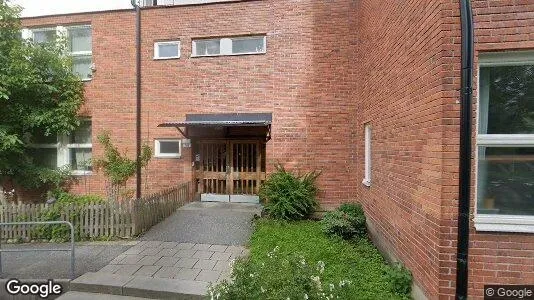 Lägenheter att hyra i Söderort - Bild från Google Street View