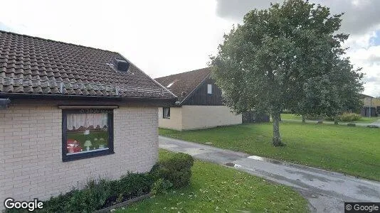 Lägenheter att hyra i Gotland - Bild från Google Street View