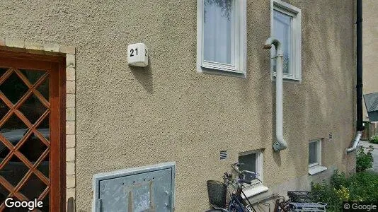 Lägenheter att hyra i Söderort - Bild från Google Street View