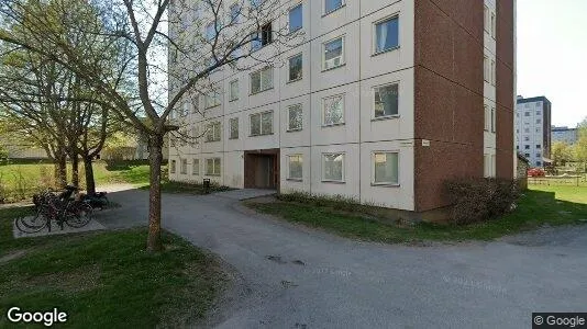 Lägenheter att hyra i Haninge - Bild från Google Street View