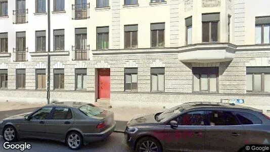 Lägenheter att hyra i Malmö Centrum - Bild från Google Street View