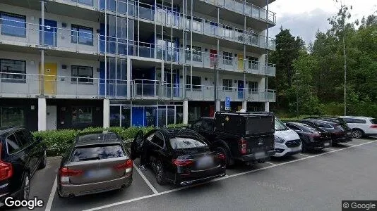 Lägenheter att hyra i Söderort - Bild från Google Street View
