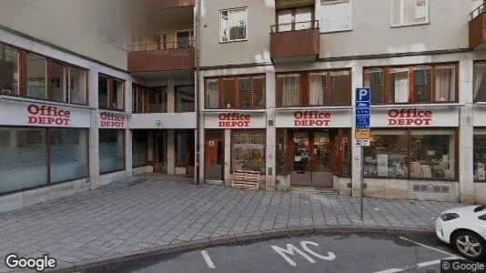Lägenheter att hyra i Östermalm - Bild från Google Street View
