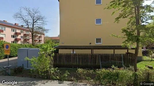 Lägenheter att hyra i Lund - Bild från Google Street View