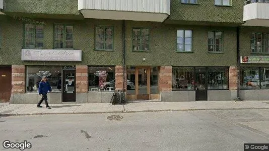 Lägenheter att hyra i Solna - Bild från Google Street View