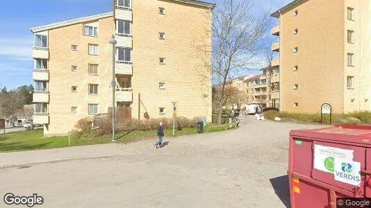 Lägenheter att hyra i Sundbyberg - Bild från Google Street View