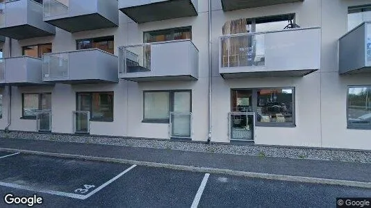 Lägenheter att hyra i Täby - Bild från Google Street View