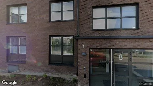 Lägenheter att hyra i Lund - Bild från Google Street View