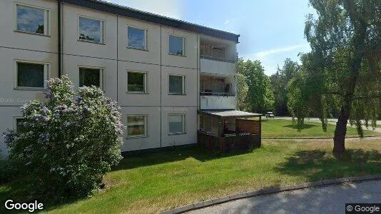 Lägenheter att hyra i Haninge - Bild från Google Street View