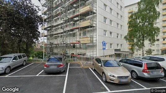 Lägenheter att hyra i Göteborg Östra - Bild från Google Street View