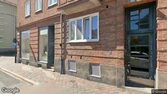 Lägenheter att hyra i Malmö Centrum - Bild från Google Street View