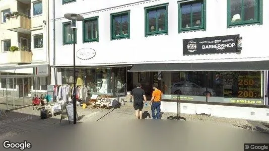 Lägenheter att hyra i Kungälv - Bild från Google Street View