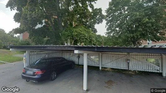 Lägenheter att hyra i Nynäshamn - Bild från Google Street View