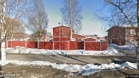 Lägenheter att hyra i Umeå - Bild från Google Street View
