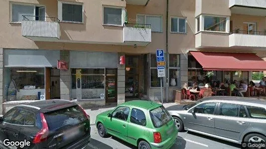 Lägenheter att hyra i Kungsholmen - Bild från Google Street View