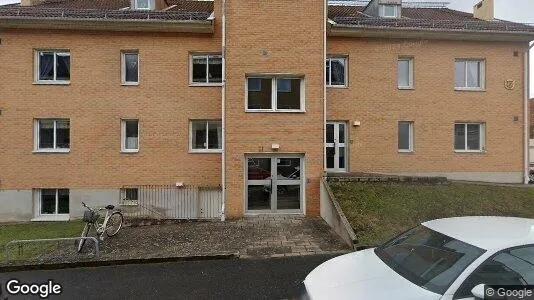 Lägenheter att hyra i Skövde - Bild från Google Street View