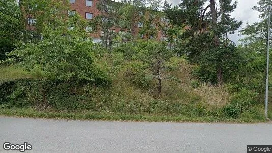 Lägenheter att hyra i Lidingö - Bild från Google Street View