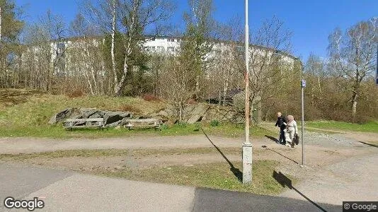 Lägenheter att hyra i Västra hisingen - Bild från Google Street View