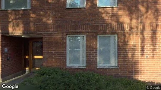 Lägenheter att hyra i Huddinge - Bild från Google Street View