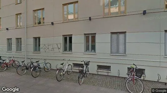 Lägenheter att hyra i Linköping - Bild från Google Street View