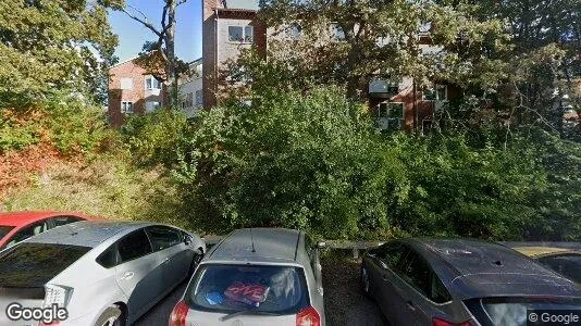 Lägenheter att hyra i Lidingö - Bild från Google Street View