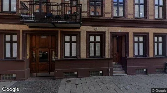 Lägenheter att hyra i Malmö Centrum - Bild från Google Street View