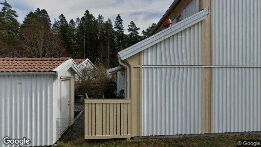 Lägenheter att hyra i Härryda - Bild från Google Street View
