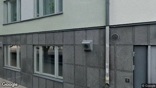 Lägenheter att hyra i Gärdet/Djurgården - Bild från Google Street View