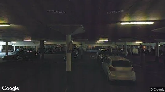 Lägenheter att hyra i Örgryte-Härlanda - Bild från Google Street View