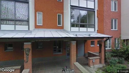 Lägenheter att hyra i Tyresö - Bild från Google Street View