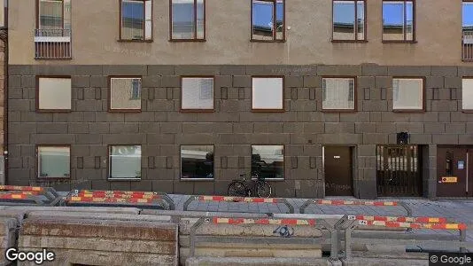 Lägenheter att hyra i Östermalm - Bild från Google Street View
