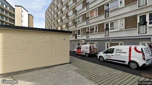 Lägenheter att hyra i Örgryte-Härlanda - Bild från Google Street View