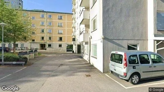 Lägenheter att hyra i Lidingö - Bild från Google Street View