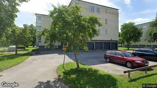 Lägenheter att hyra i Gnesta - Bild från Google Street View