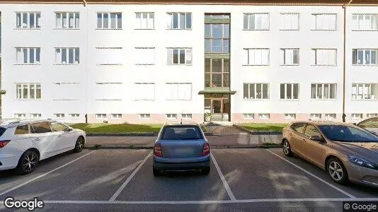 Lägenheter att hyra i Västerås - Bild från Google Street View