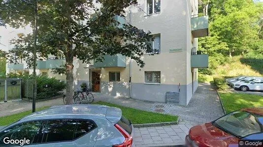 Lägenheter att hyra i Södermalm - Bild från Google Street View