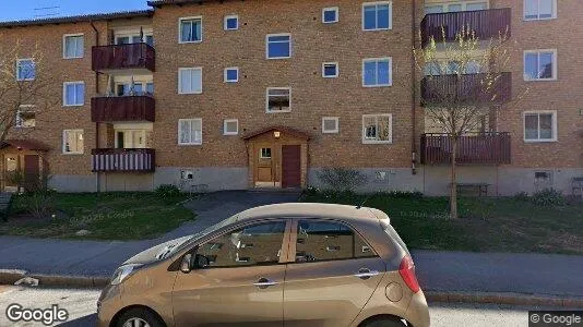 Lägenheter att hyra i Hammarbyhamnen - Bild från Google Street View