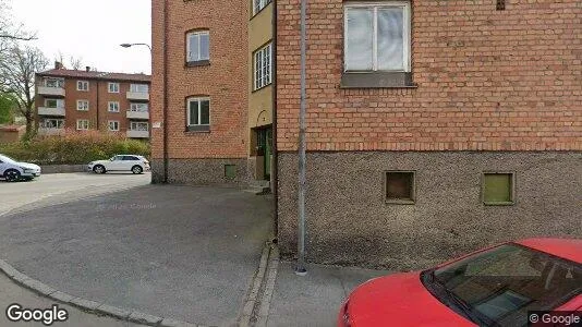 Lägenheter att hyra i Solna - Bild från Google Street View