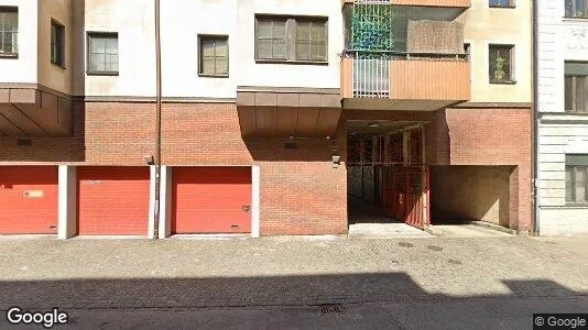 Lägenheter att hyra i Malmö Centrum - Bild från Google Street View